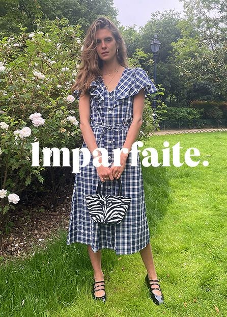 Imparfaite’s upcycled collection